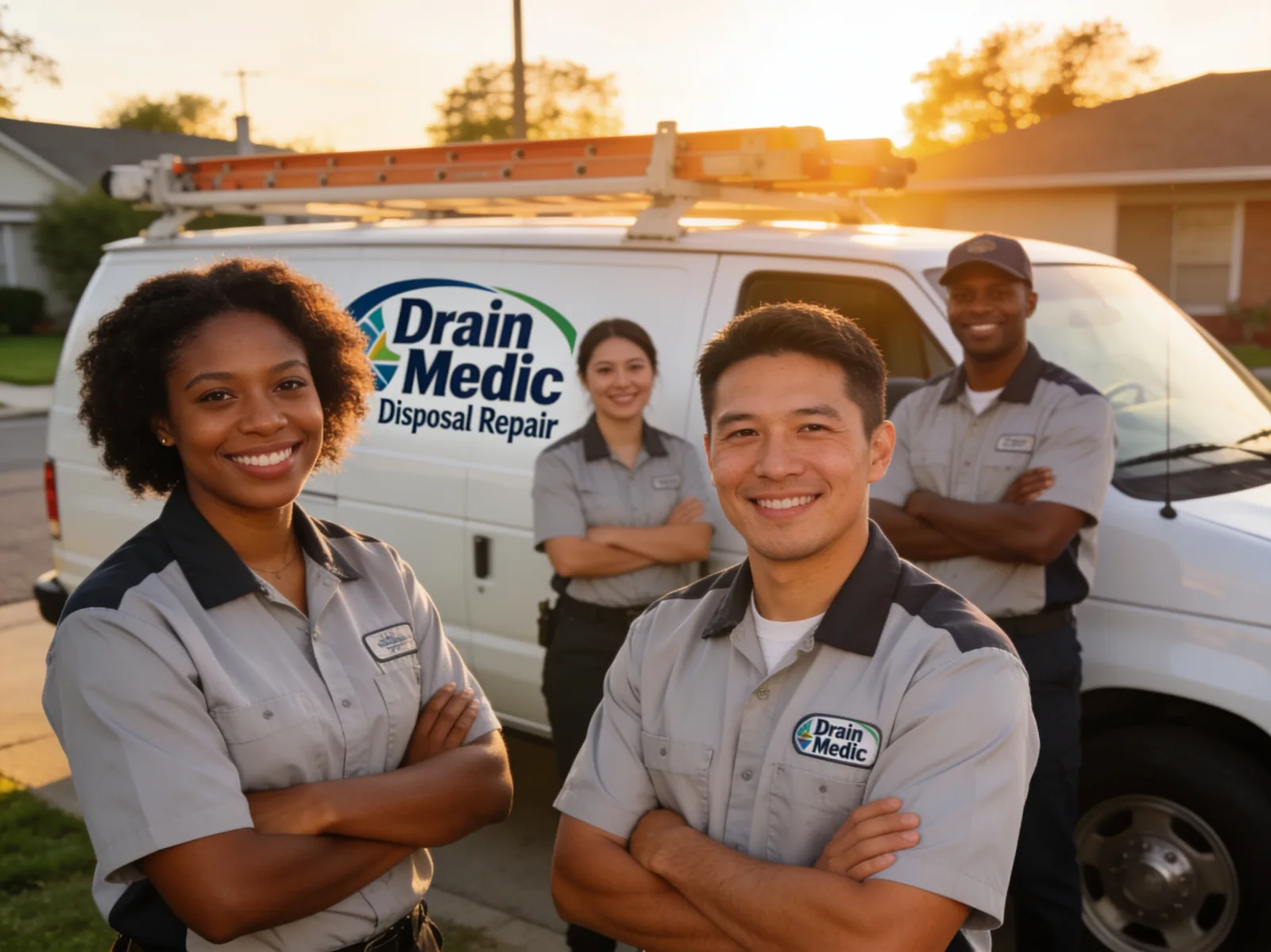 Garbage Disposal Repair company in Bellevue, NE